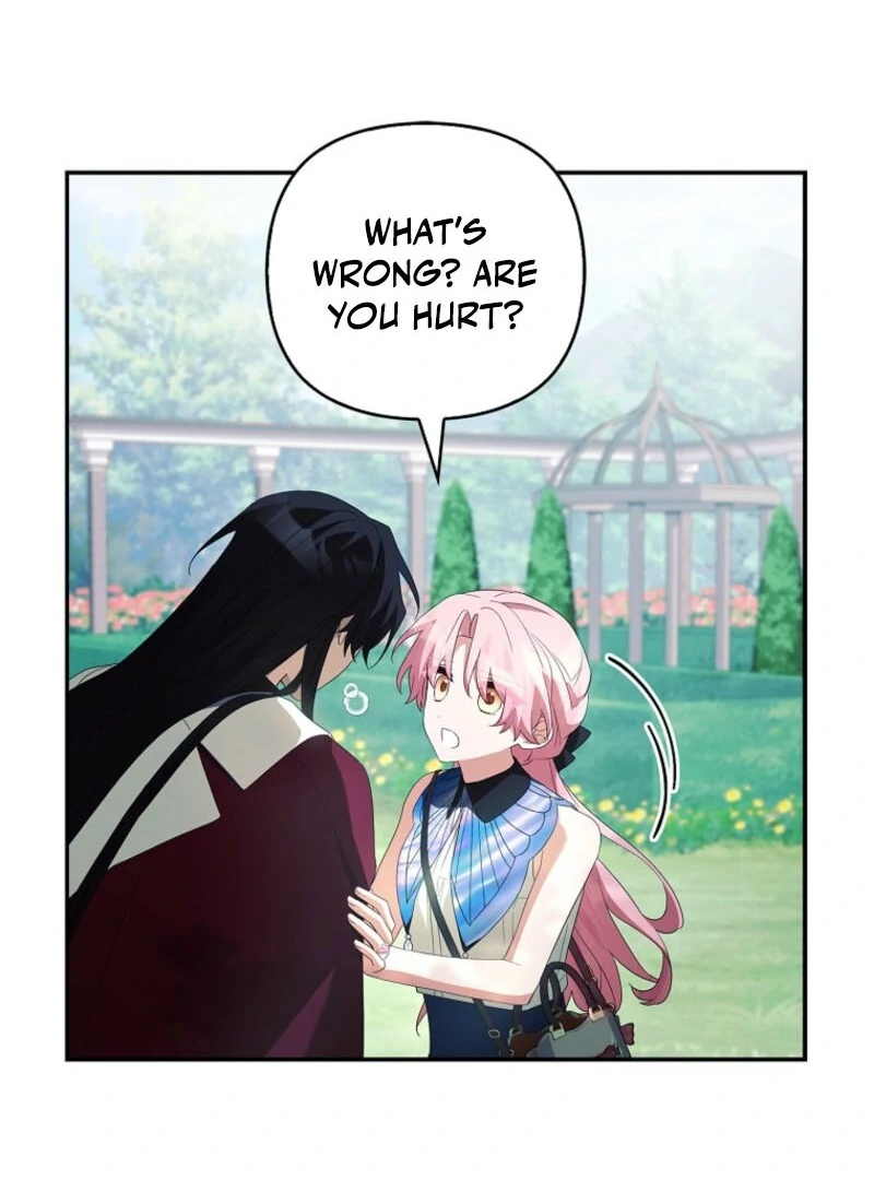 The Youngest Daughter of the Villainous Duke Chapter 123 - page 110