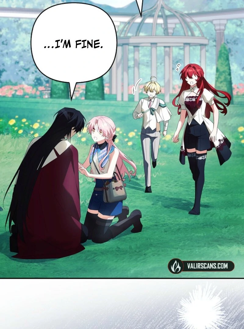 The Youngest Daughter of the Villainous Duke Chapter 123 - page 112
