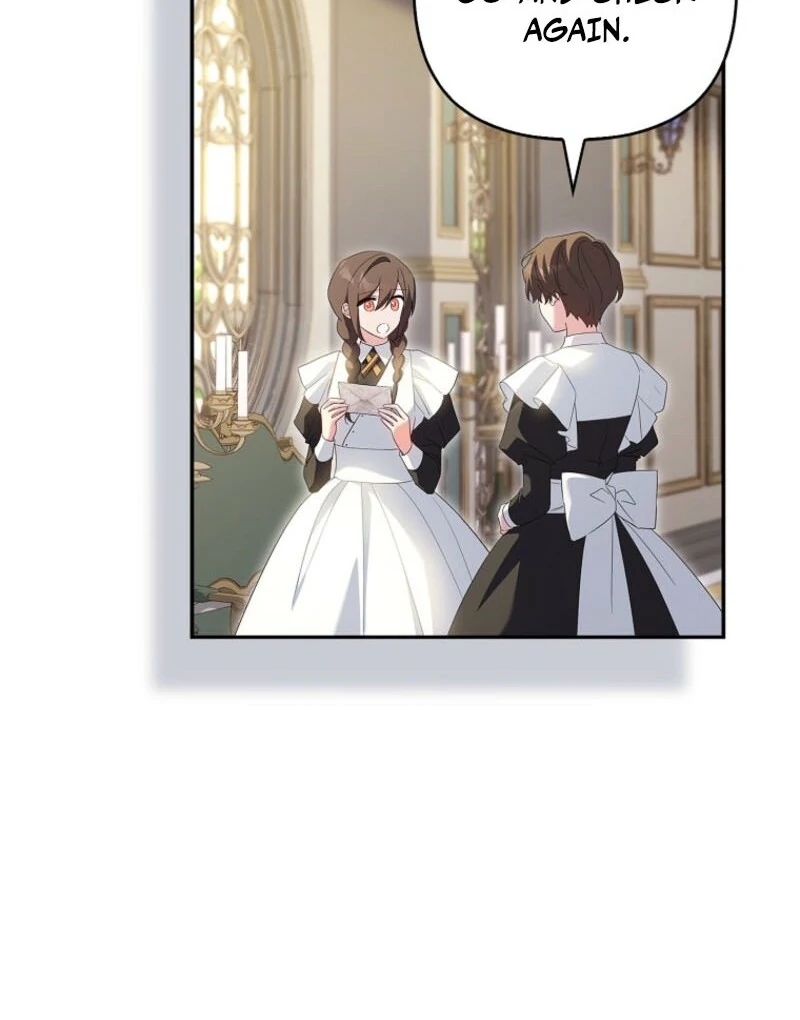 The Youngest Daughter of the Villainous Duke Chapter 123 - page 121