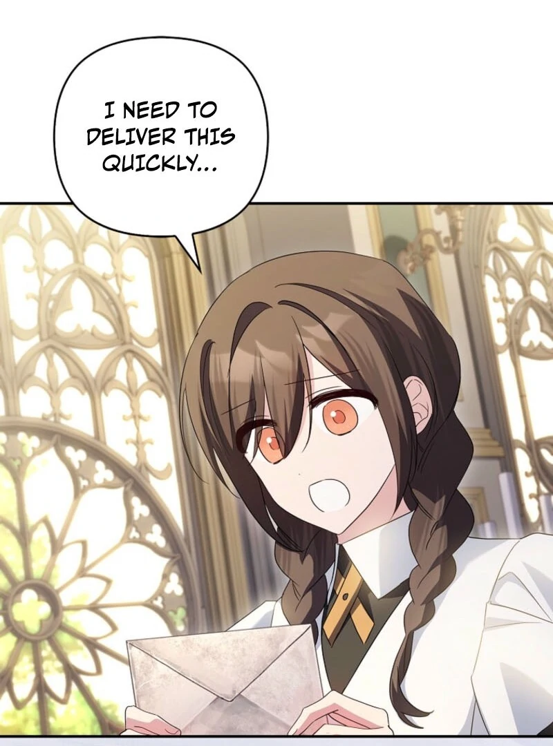 The Youngest Daughter of the Villainous Duke Chapter 123 - page 122