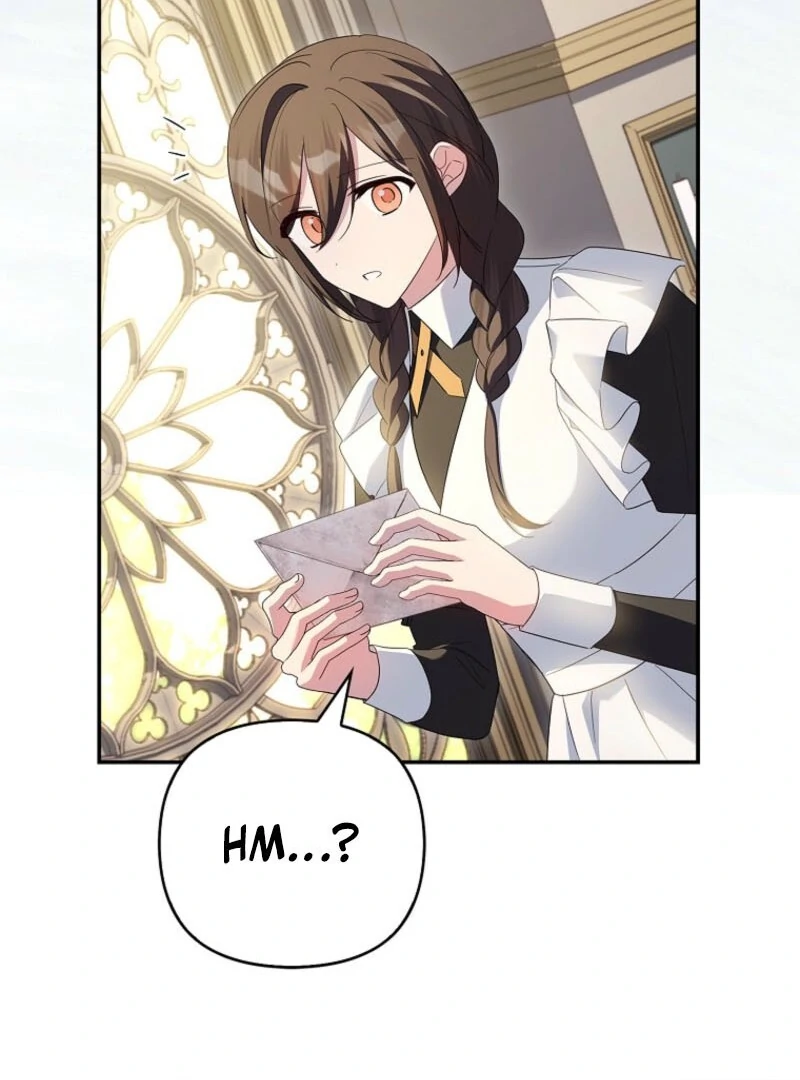 The Youngest Daughter of the Villainous Duke Chapter 123 - page 124