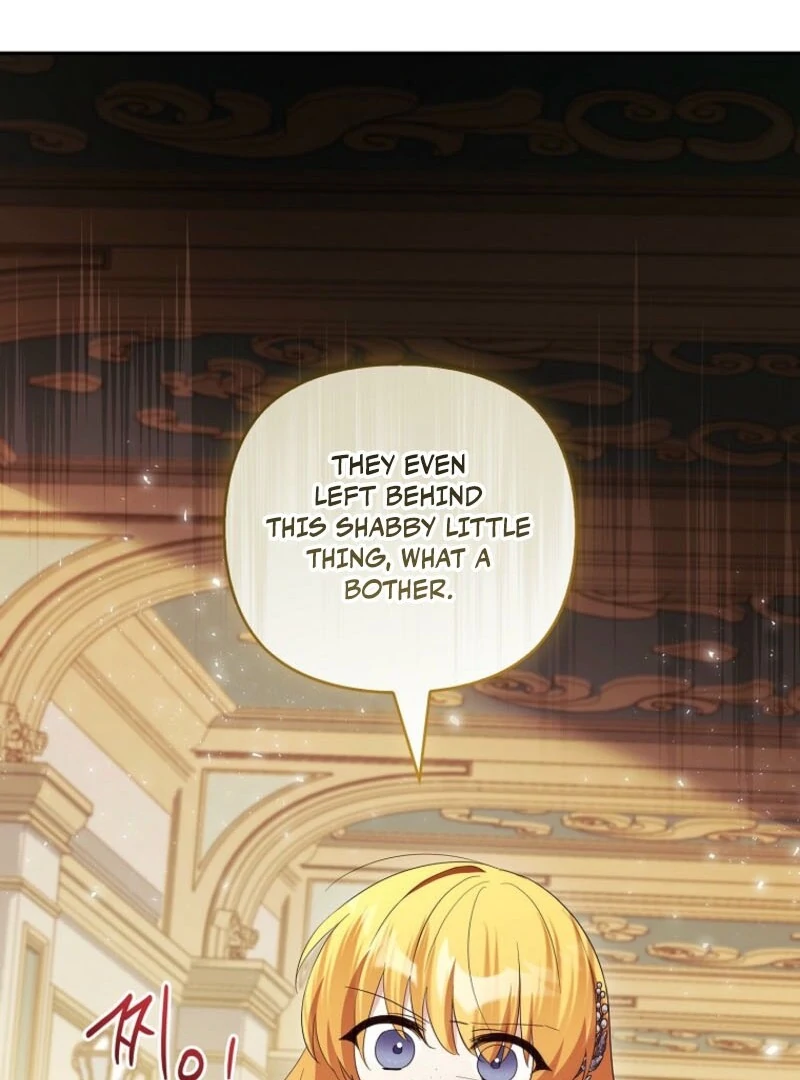 The Youngest Daughter of the Villainous Duke Chapter 123 - page 129
