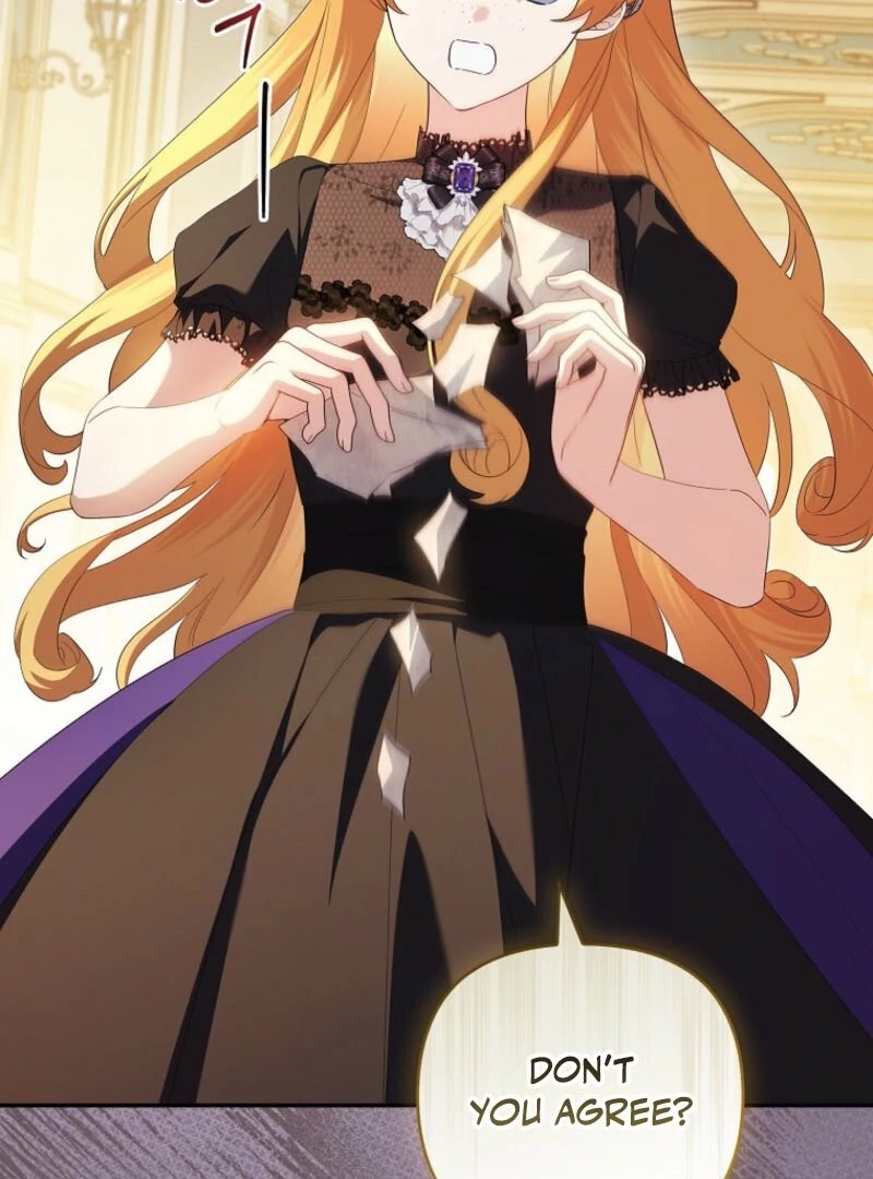 The Youngest Daughter of the Villainous Duke Chapter 123 - page 130