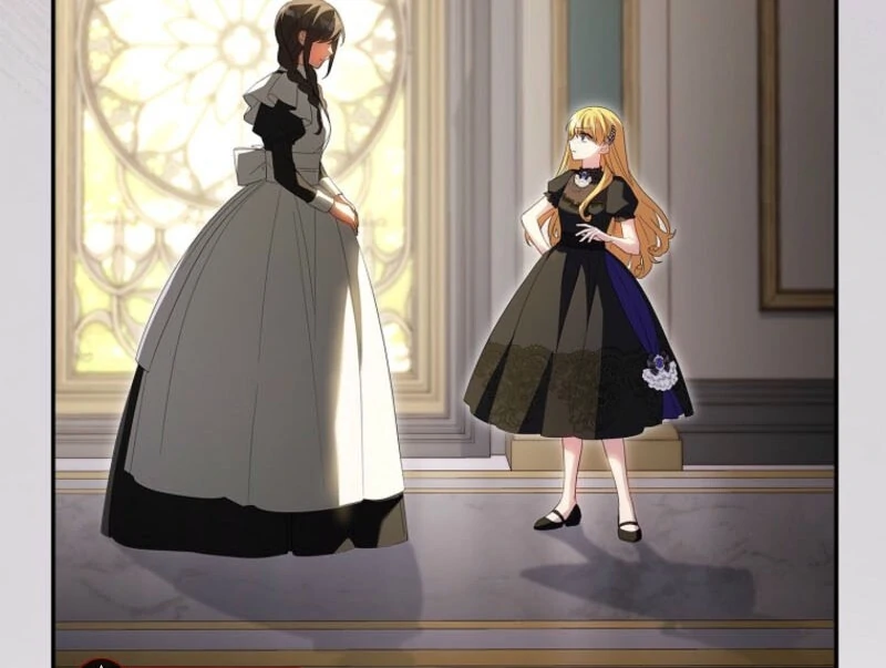 The Youngest Daughter of the Villainous Duke Chapter 123 - page 134