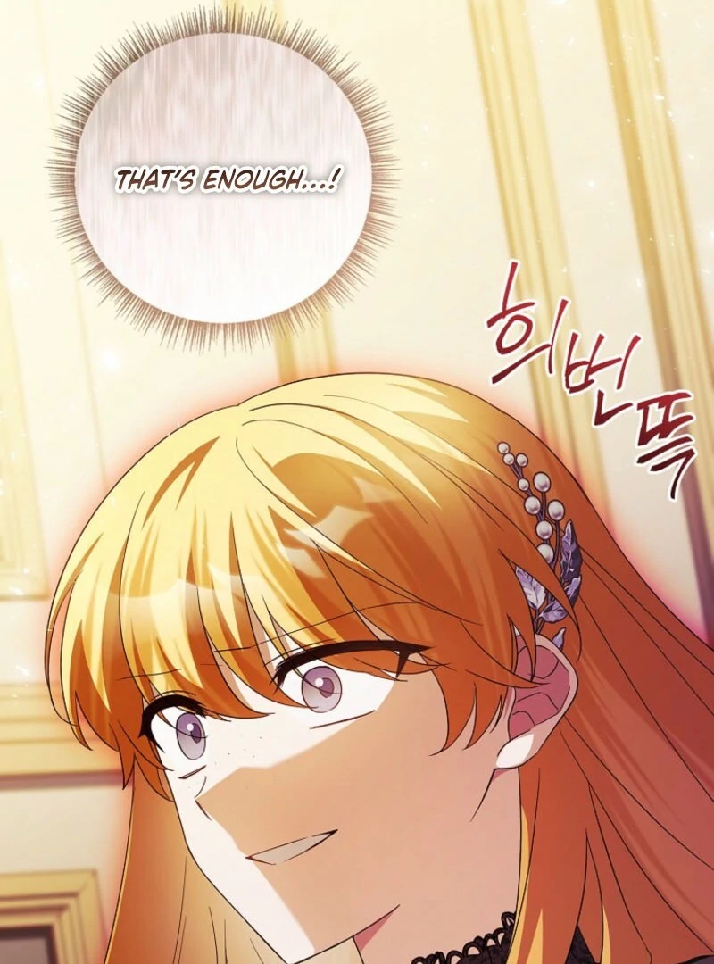 The Youngest Daughter of the Villainous Duke Chapter 123 - page 136