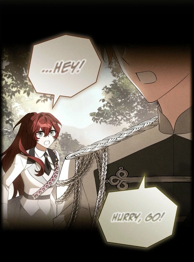 The Youngest Daughter of the Villainous Duke Chapter 123 - page 31