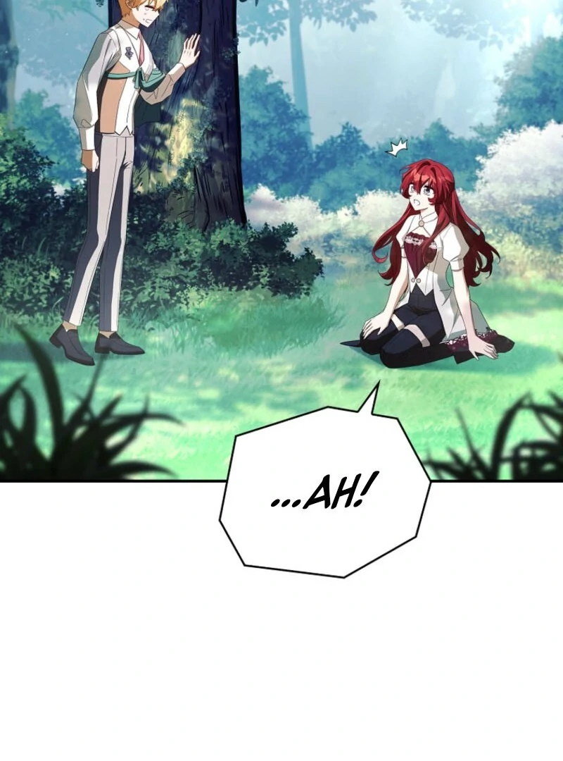 The Youngest Daughter of the Villainous Duke Chapter 123 - page 37