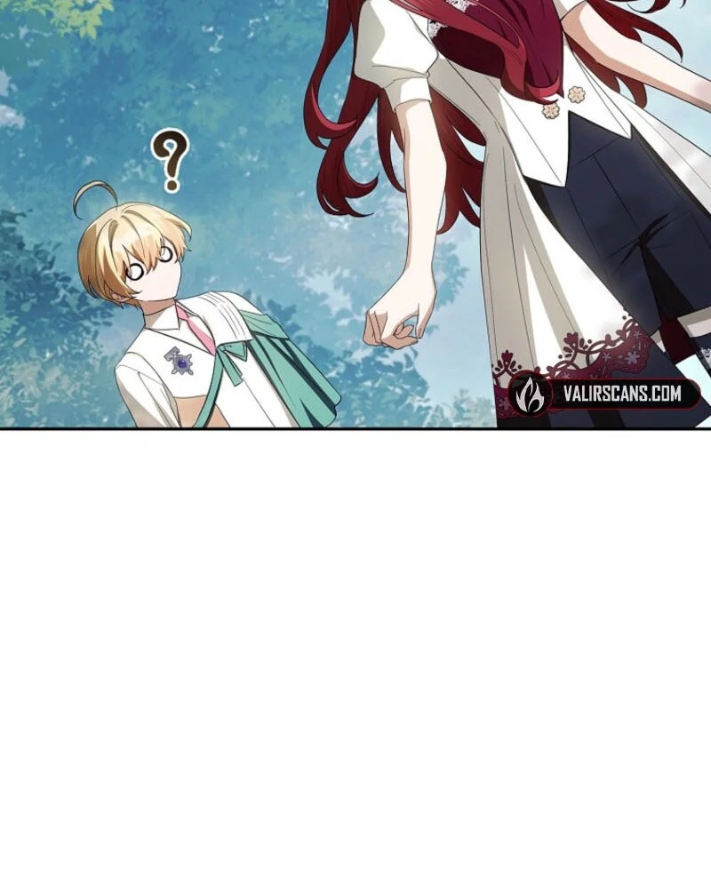 The Youngest Daughter of the Villainous Duke Chapter 123 - page 39