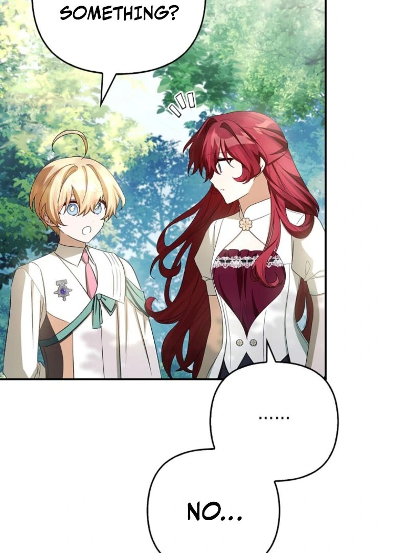 The Youngest Daughter of the Villainous Duke Chapter 123 - page 42