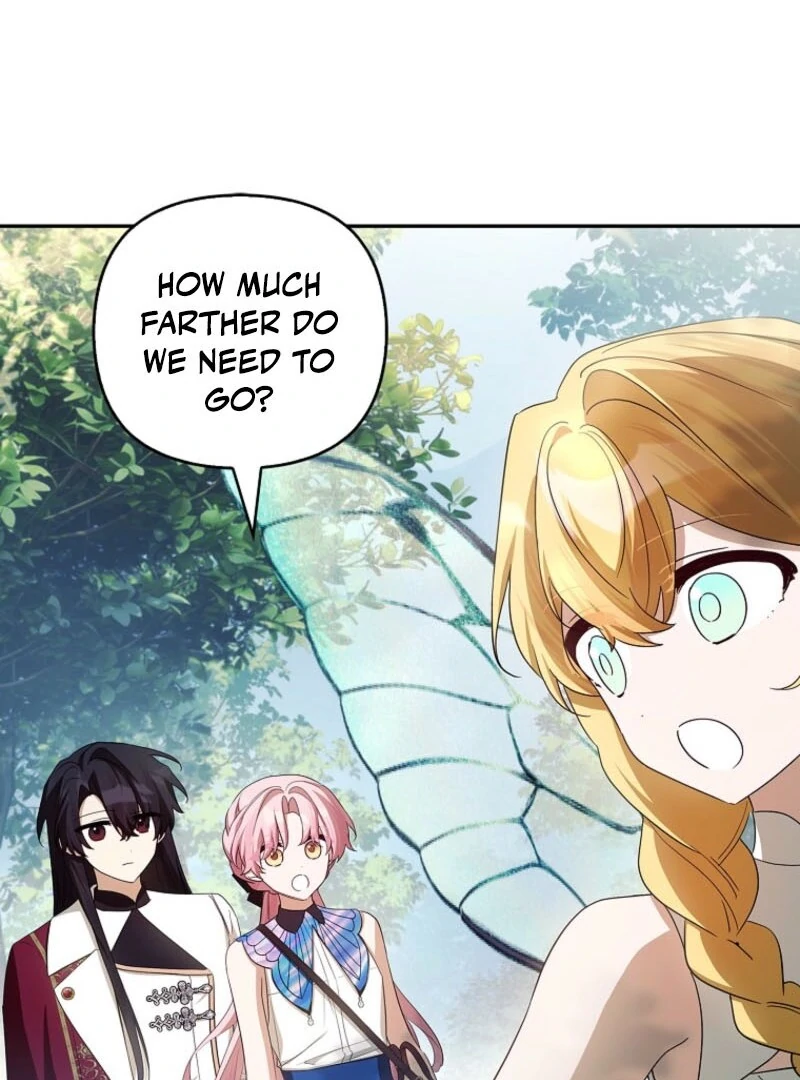 The Youngest Daughter of the Villainous Duke Chapter 123 - page 51