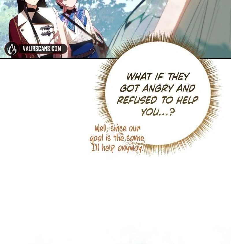 The Youngest Daughter of the Villainous Duke Chapter 123 - page 64