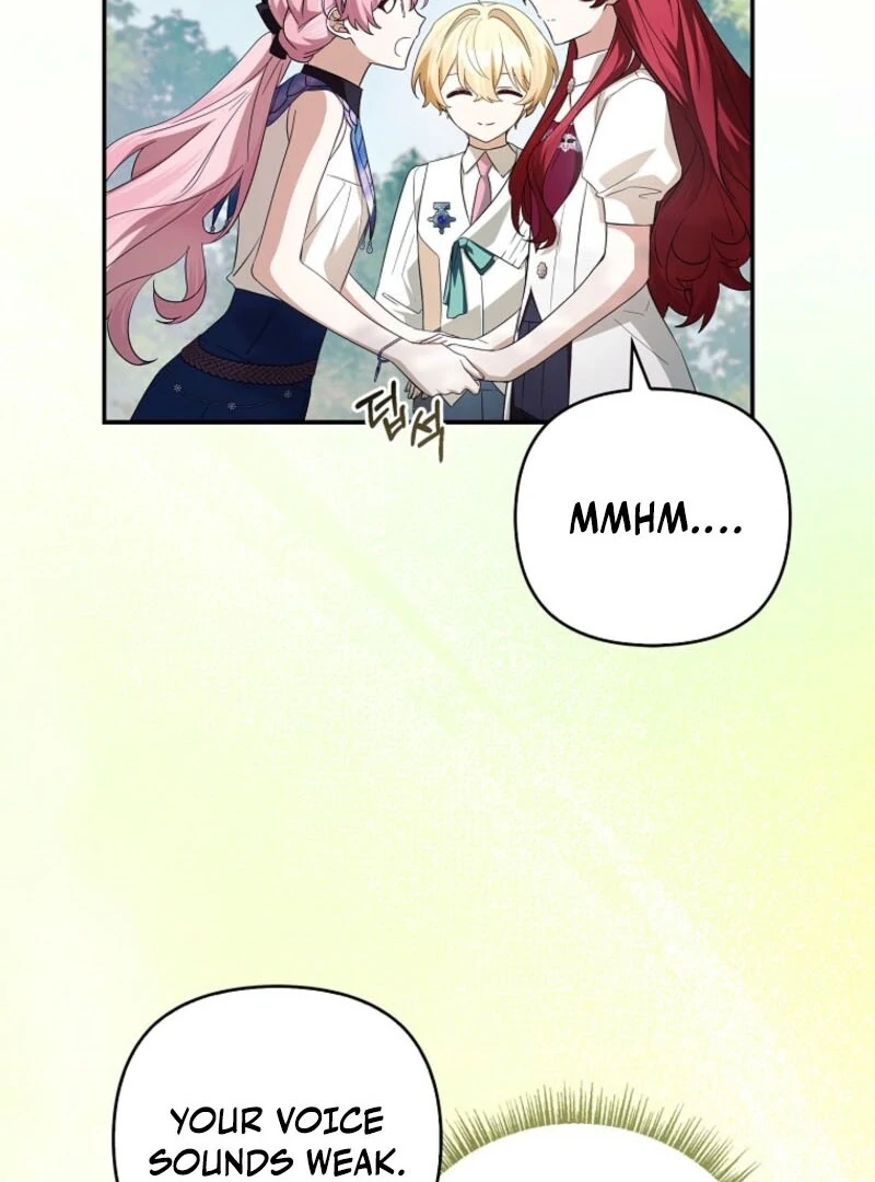The Youngest Daughter of the Villainous Duke Chapter 123 - page 75