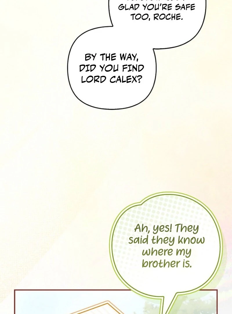 The Youngest Daughter of the Villainous Duke Chapter 123 - page 77