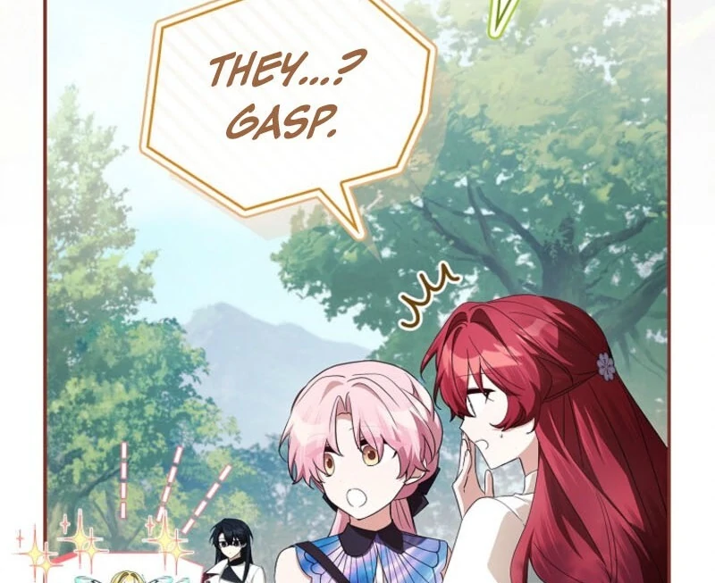 The Youngest Daughter of the Villainous Duke Chapter 123 - page 78