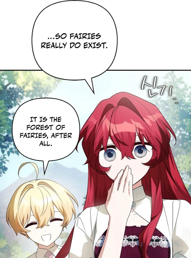 The Youngest Daughter of the Villainous Duke Chapter 123 - page 80