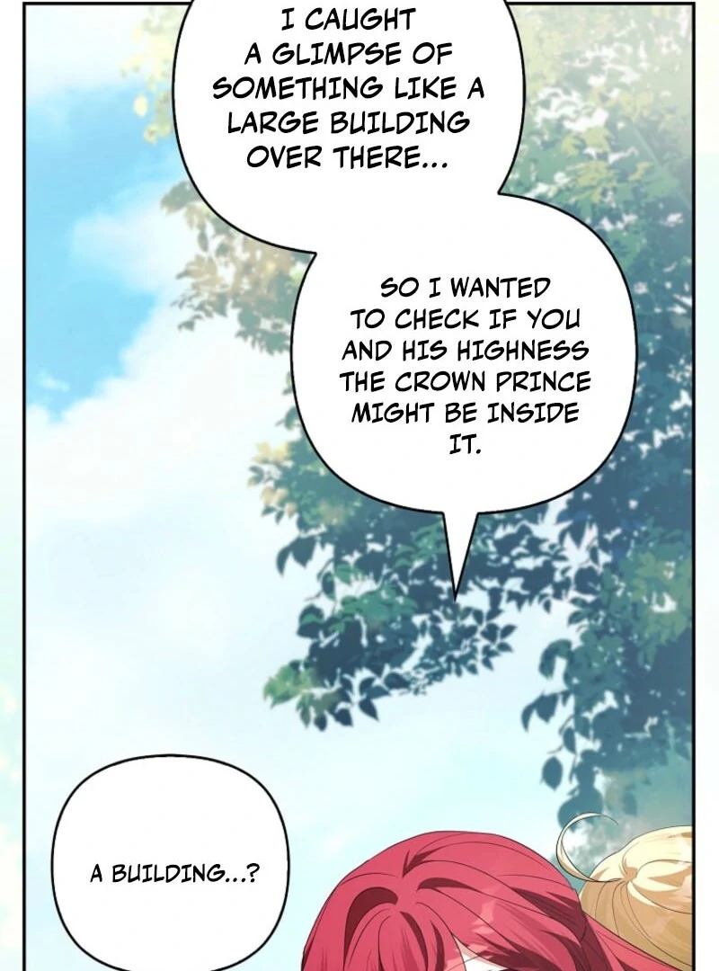 The Youngest Daughter of the Villainous Duke Chapter 123 - page 83