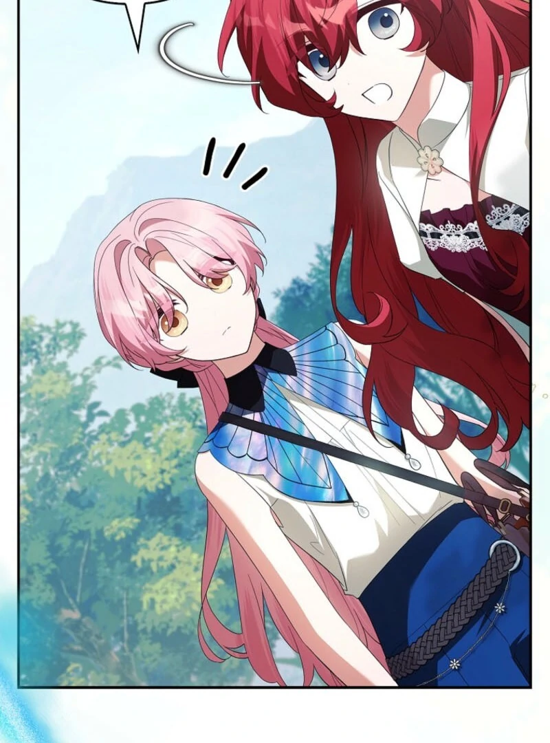 The Youngest Daughter of the Villainous Duke Chapter 123 - page 84