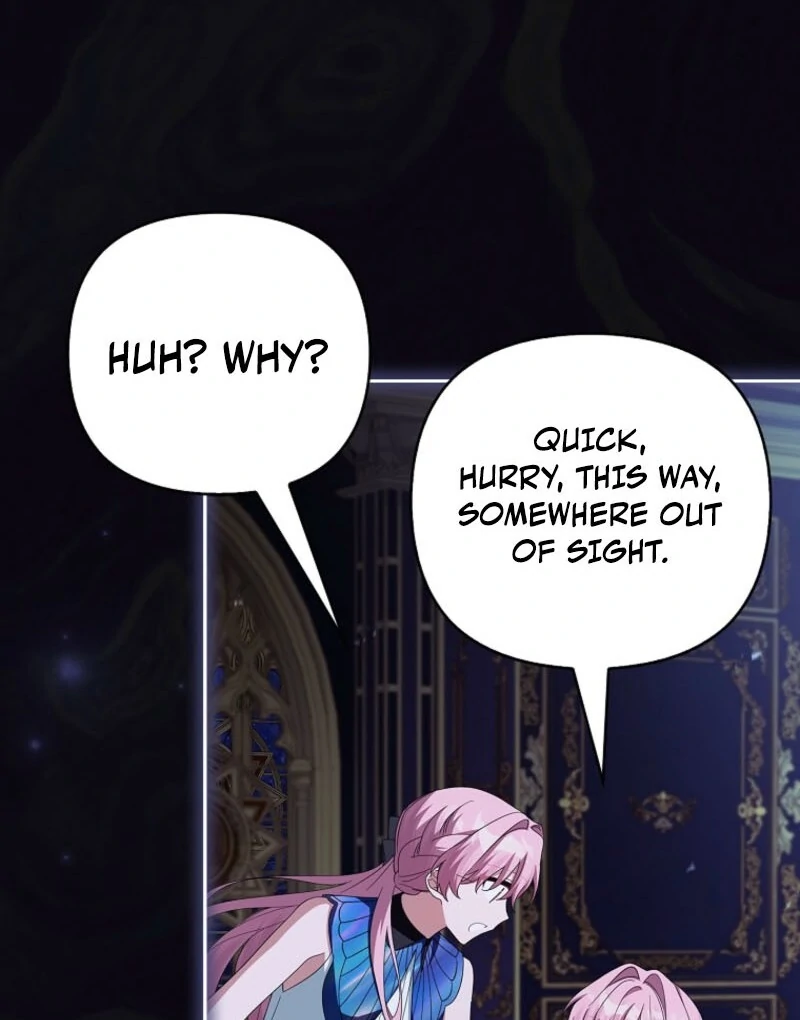 The Youngest Daughter of the Villainous Duke Chapter 124 - page 107