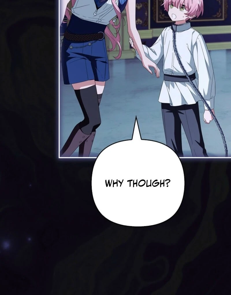 The Youngest Daughter of the Villainous Duke Chapter 124 - page 108