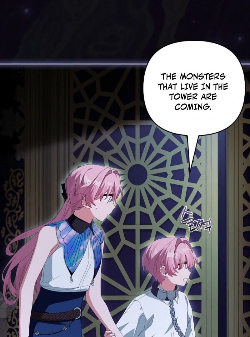 The Youngest Daughter of the Villainous Duke Chapter 124 - page 109