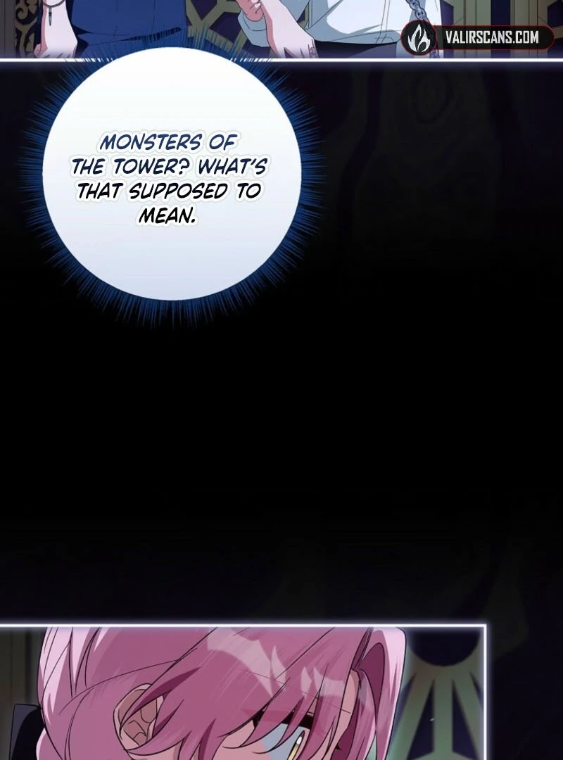 The Youngest Daughter of the Villainous Duke Chapter 124 - page 110