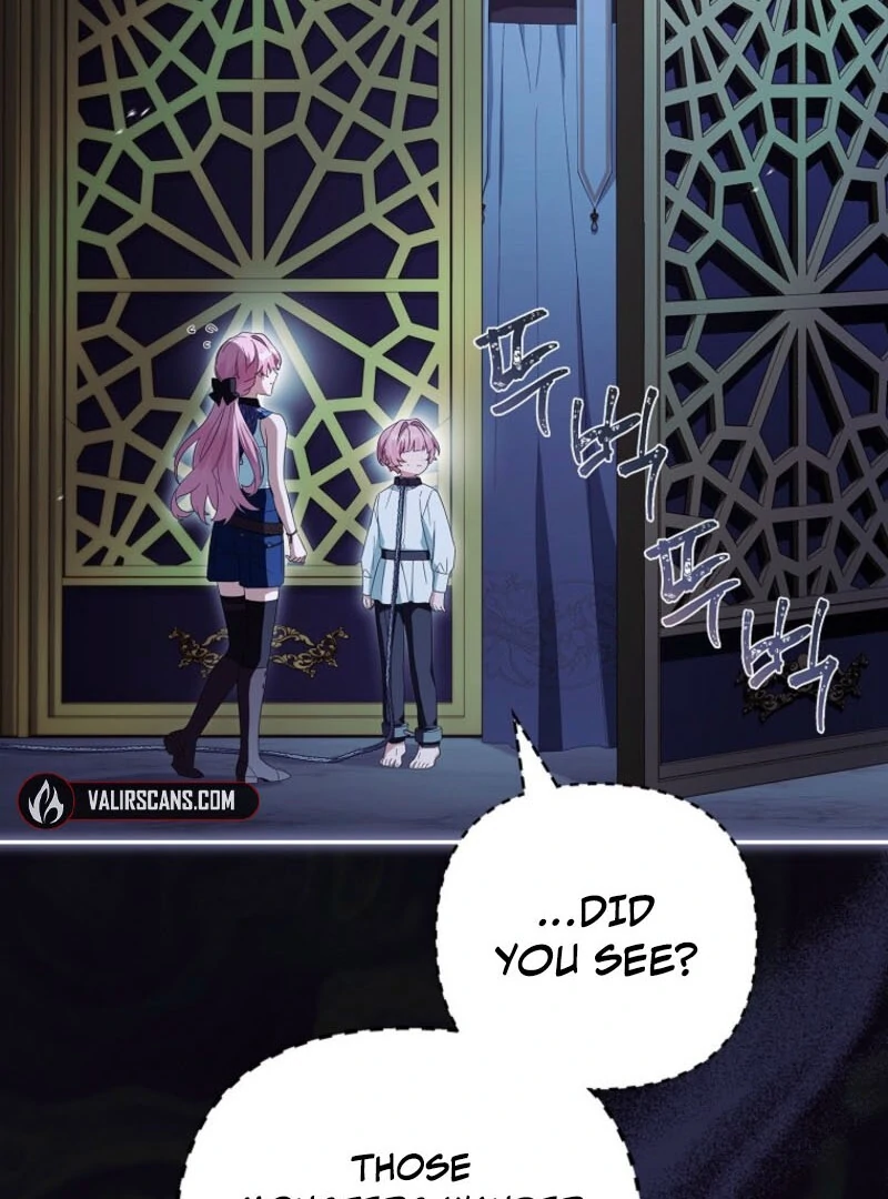 The Youngest Daughter of the Villainous Duke Chapter 124 - page 115