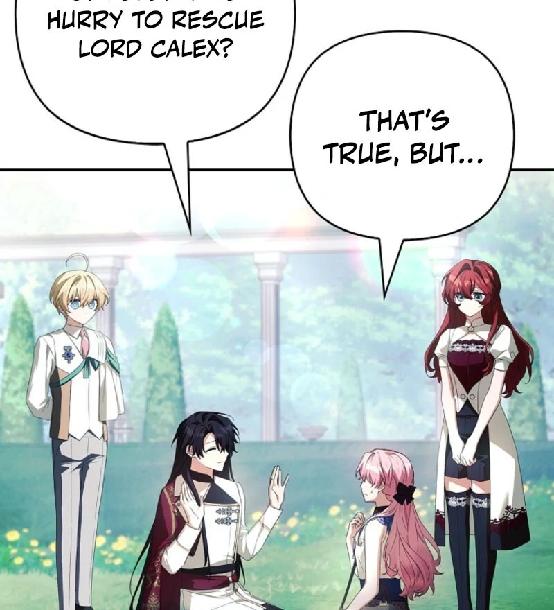 The Youngest Daughter of the Villainous Duke Chapter 124 - page 12