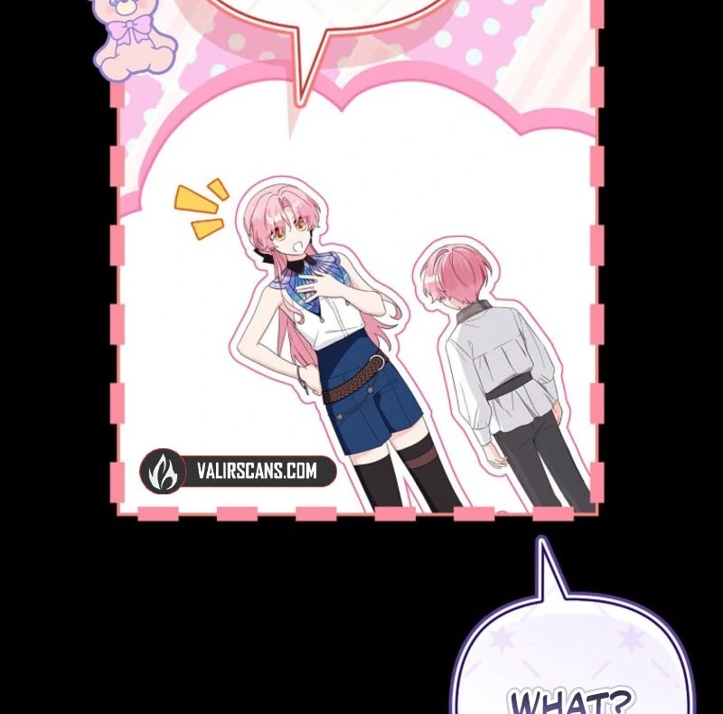 The Youngest Daughter of the Villainous Duke Chapter 124 - page 121
