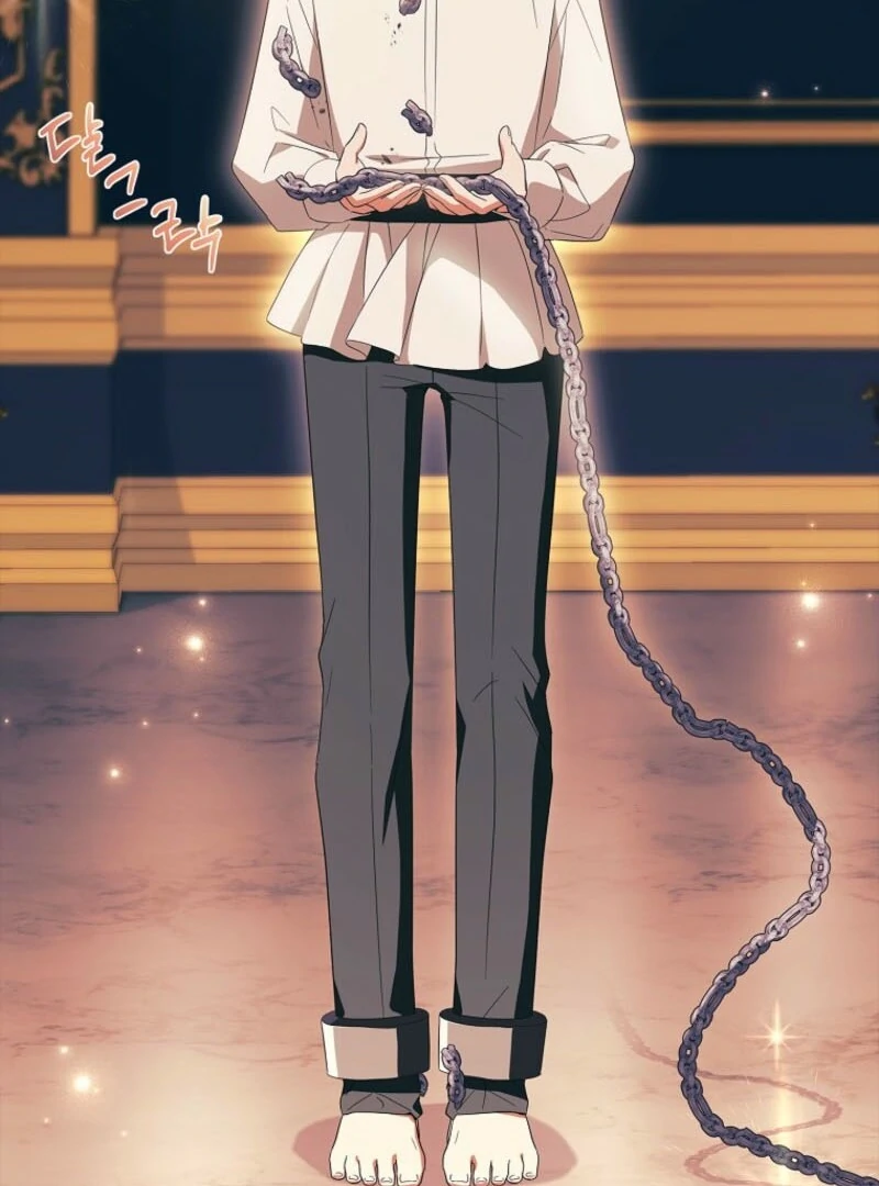 The Youngest Daughter of the Villainous Duke Chapter 124 - page 128