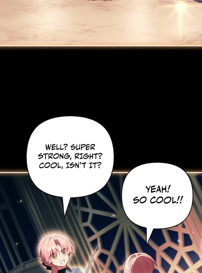 The Youngest Daughter of the Villainous Duke Chapter 124 - page 129