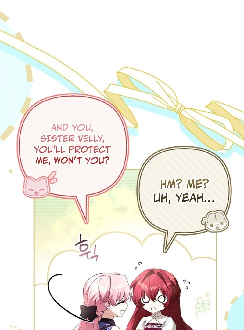 The Youngest Daughter of the Villainous Duke Chapter 124 - page 18