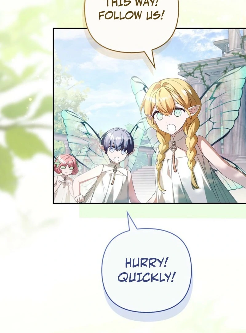 The Youngest Daughter of the Villainous Duke Chapter 124 - page 22