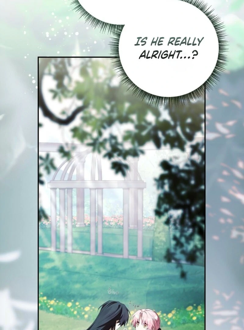 The Youngest Daughter of the Villainous Duke Chapter 124 - page 3