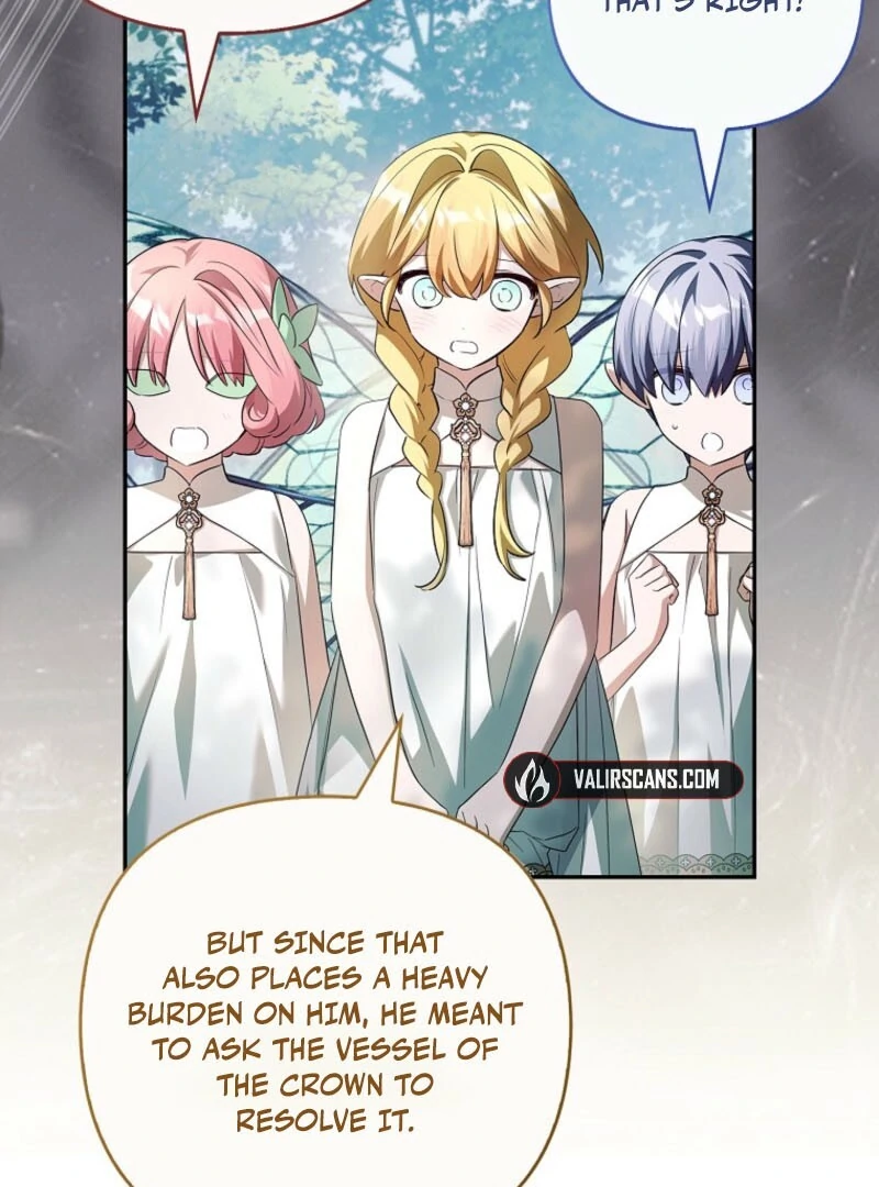 The Youngest Daughter of the Villainous Duke Chapter 124 - page 34