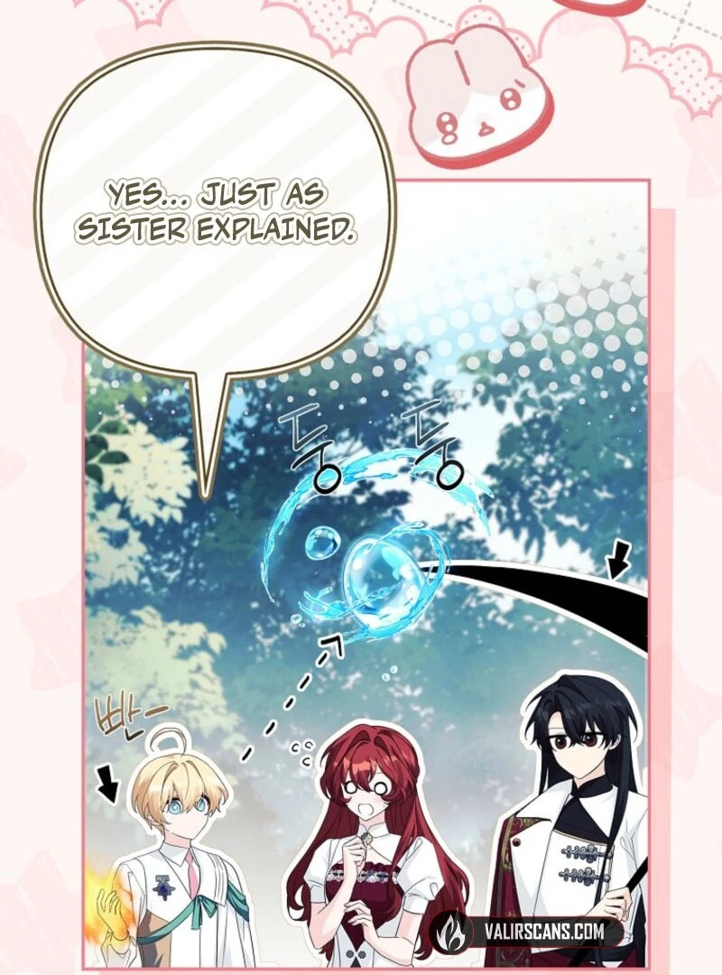 The Youngest Daughter of the Villainous Duke Chapter 124 - page 72