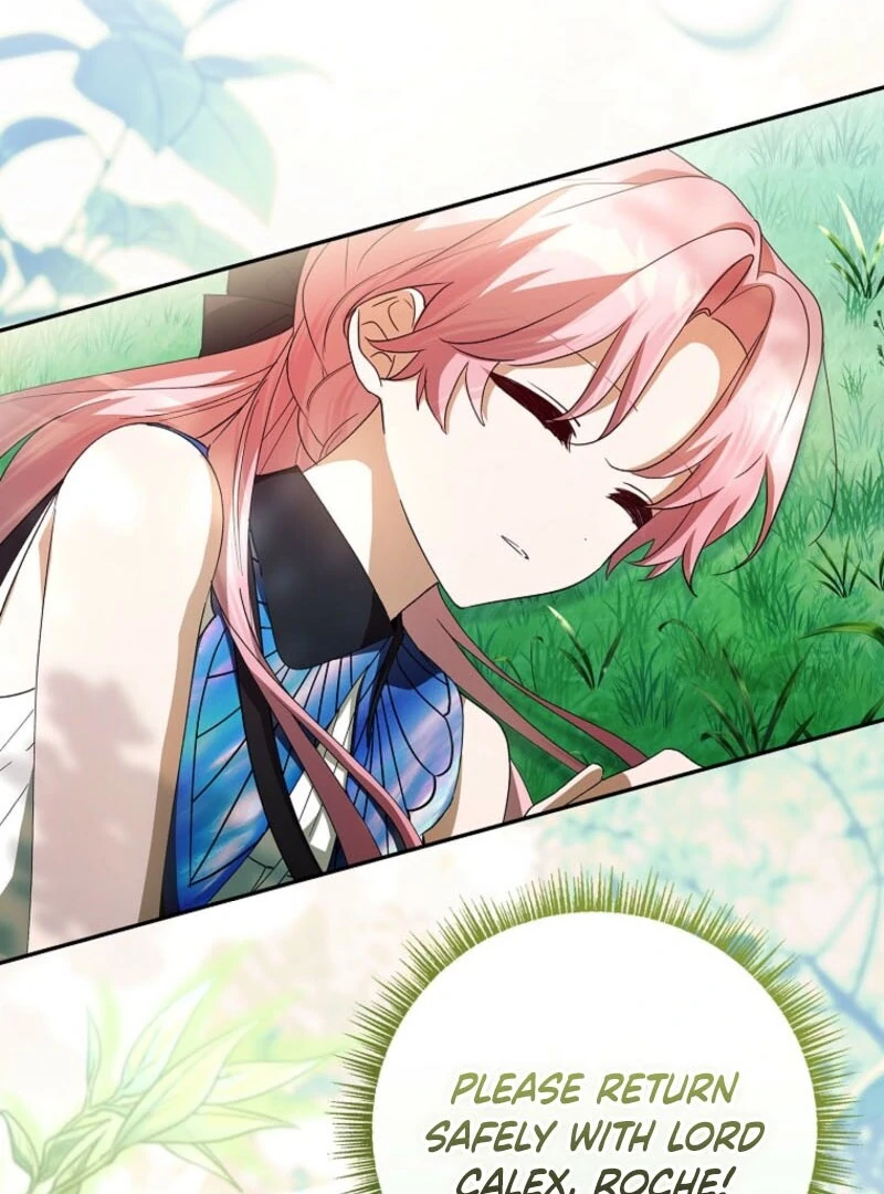 The Youngest Daughter of the Villainous Duke Chapter 124 - page 74