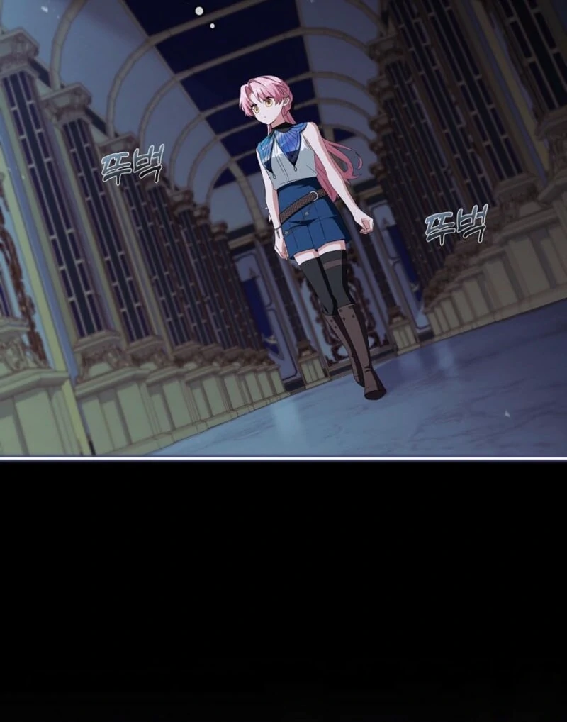 The Youngest Daughter of the Villainous Duke Chapter 124 - page 80