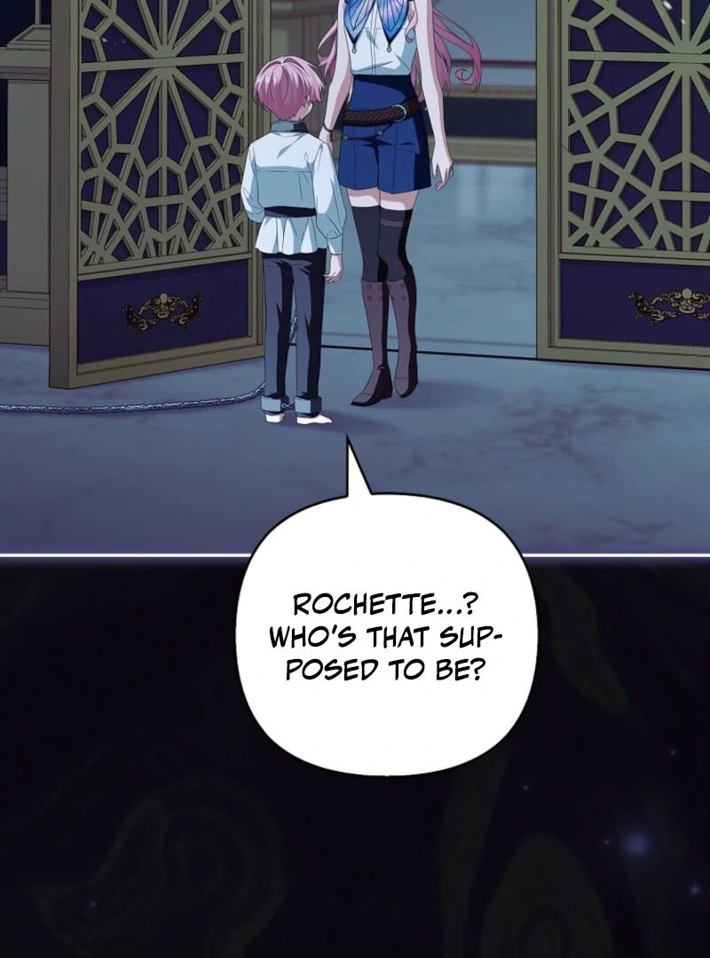 The Youngest Daughter of the Villainous Duke Chapter 124 - page 87