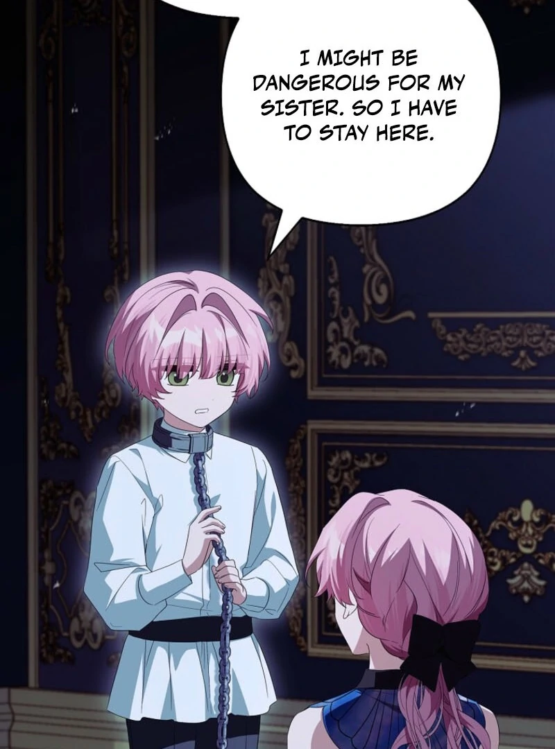 The Youngest Daughter of the Villainous Duke Chapter 124 - page 99