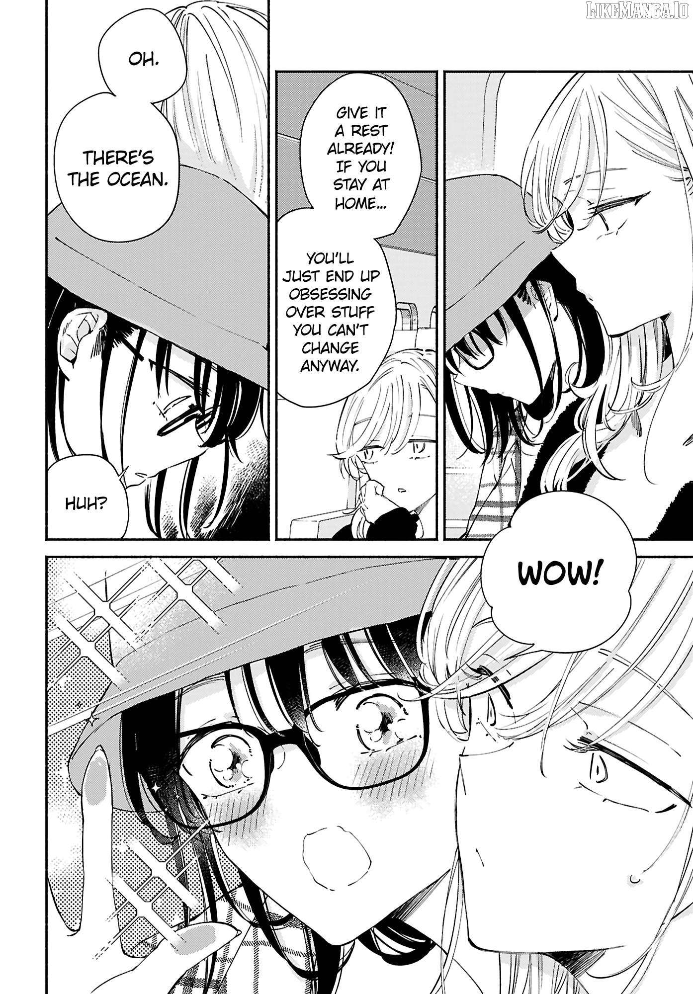 A Face You Shouldn't Show Chapter 17 - page 2