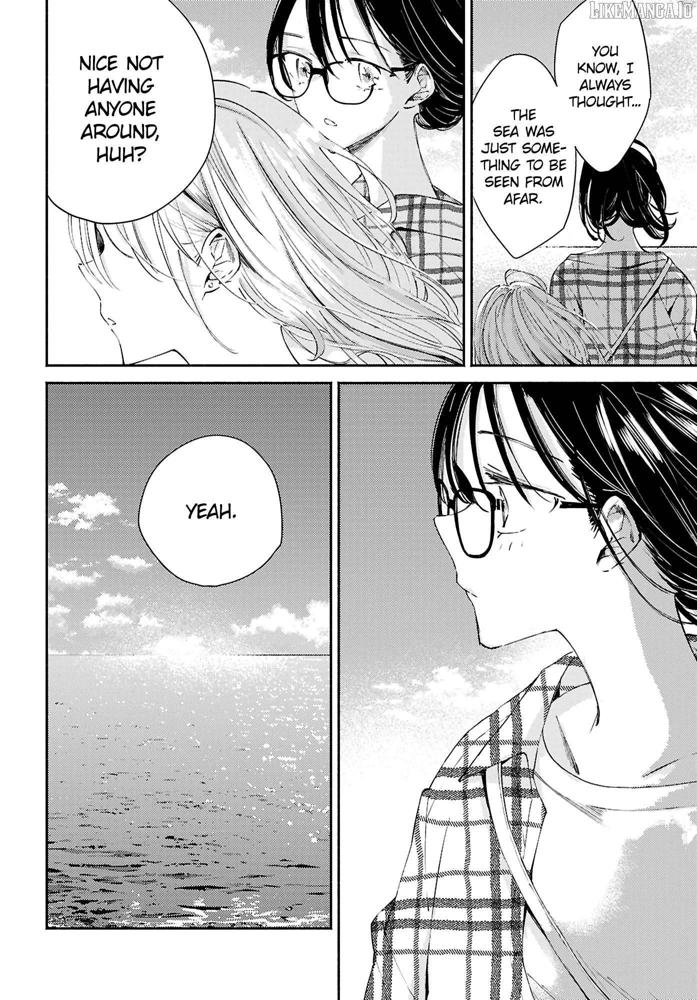 A Face You Shouldn't Show Chapter 17 - page 4