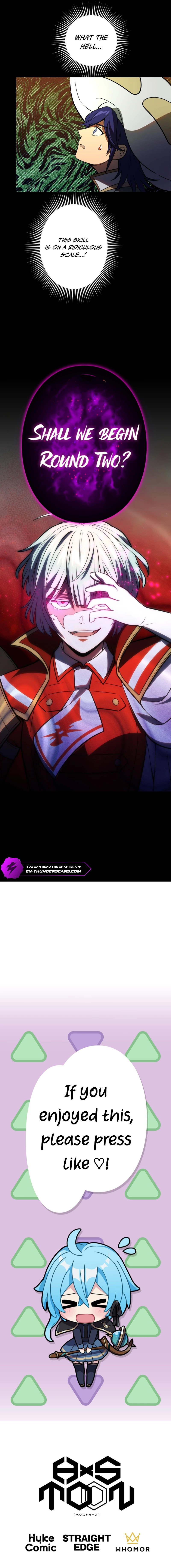 Reborn Ranker – Gravity User (Manga) Chapter 125 - page 13