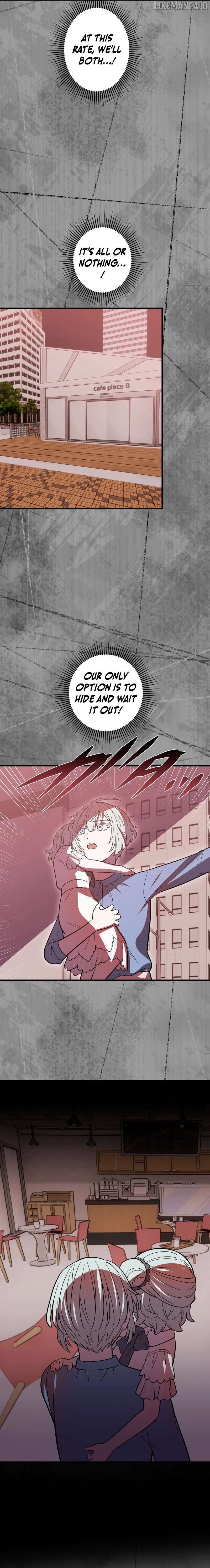 Reborn Ranker – Gravity User (Manga) Chapter 127 - page 10