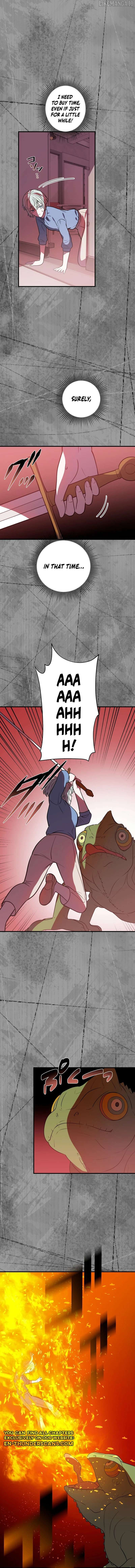 Reborn Ranker – Gravity User (Manga) Chapter 127 - page 13