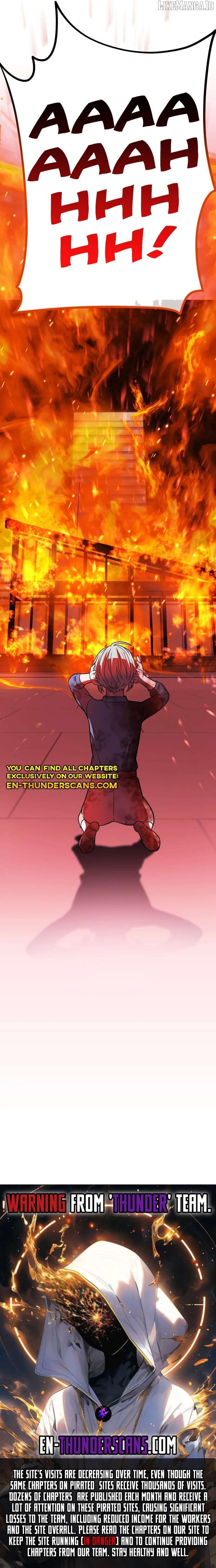 Reborn Ranker – Gravity User (Manga) Chapter 127 - page 16