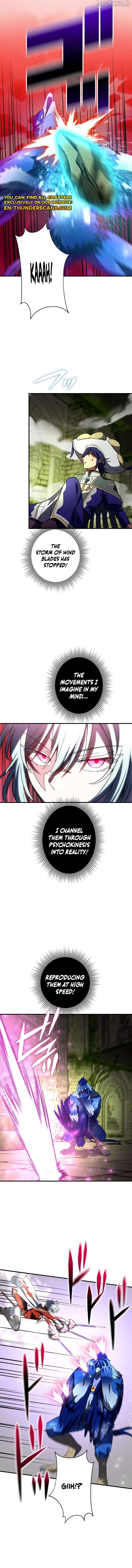 Reborn Ranker – Gravity User (Manga) Chapter 127 - page 5