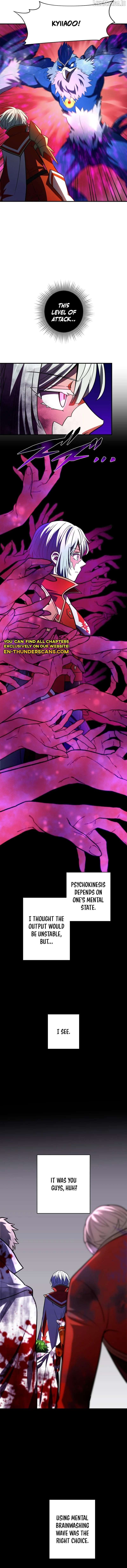Reborn Ranker – Gravity User (Manga) Chapter 127 - page 6