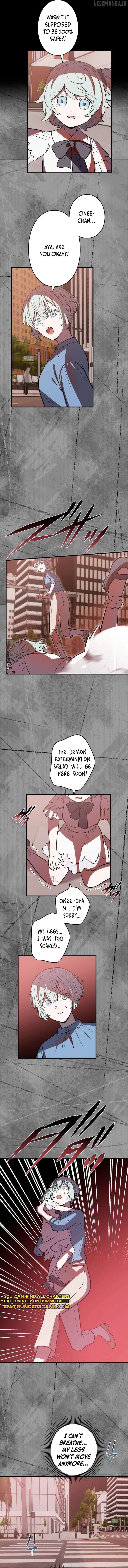 Reborn Ranker – Gravity User (Manga) Chapter 127 - page 9