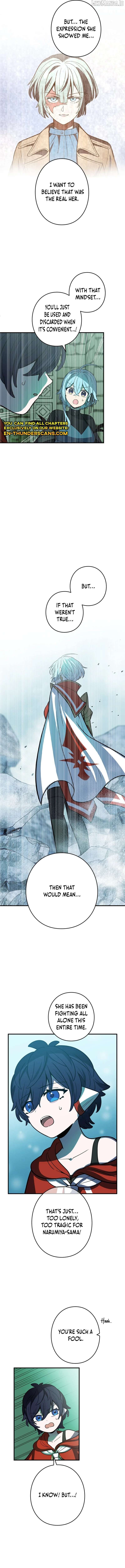 Reborn Ranker – Gravity User (Manga) Chapter 128 - page 13