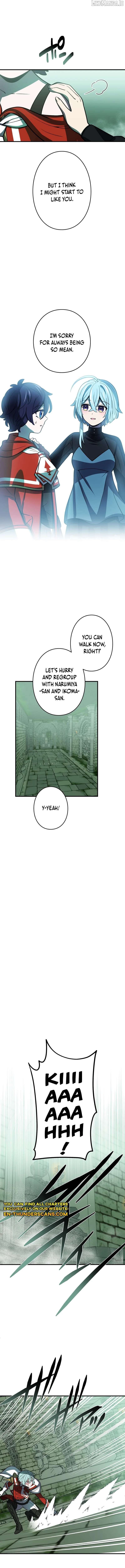 Reborn Ranker – Gravity User (Manga) Chapter 128 - page 14